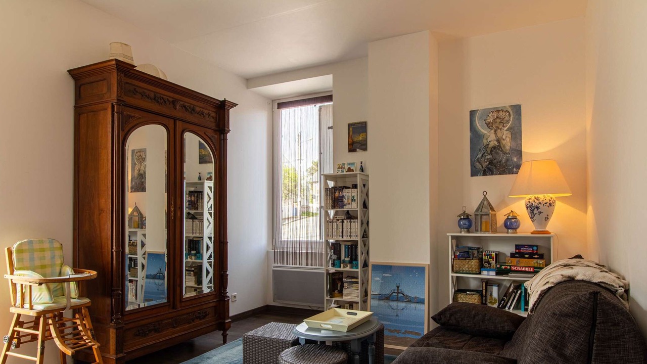 Photo of Livingroom in Pleherel-Plage-Vieux-Bourg