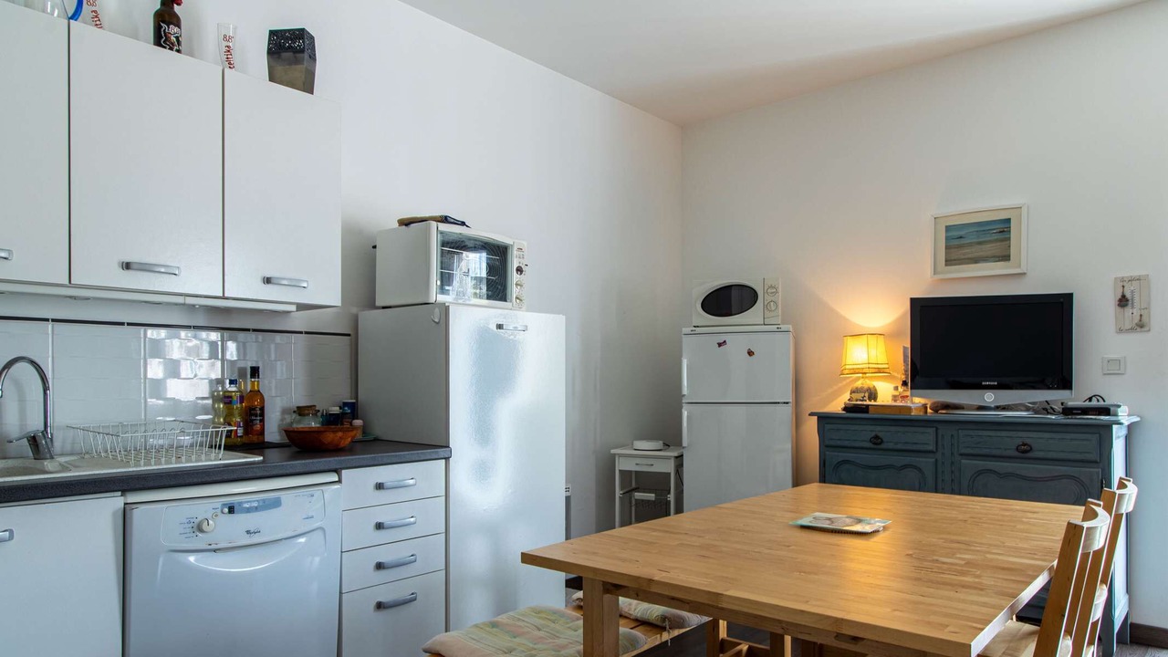 Photo of Kitchen in Pleherel-Plage-Vieux-Bourg