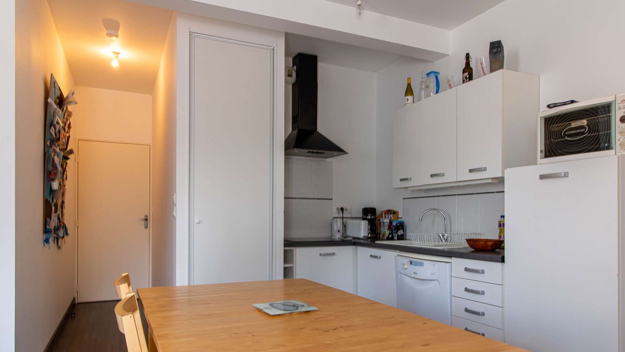 Photo of Kitchen in Pleherel-Plage-Vieux-Bourg