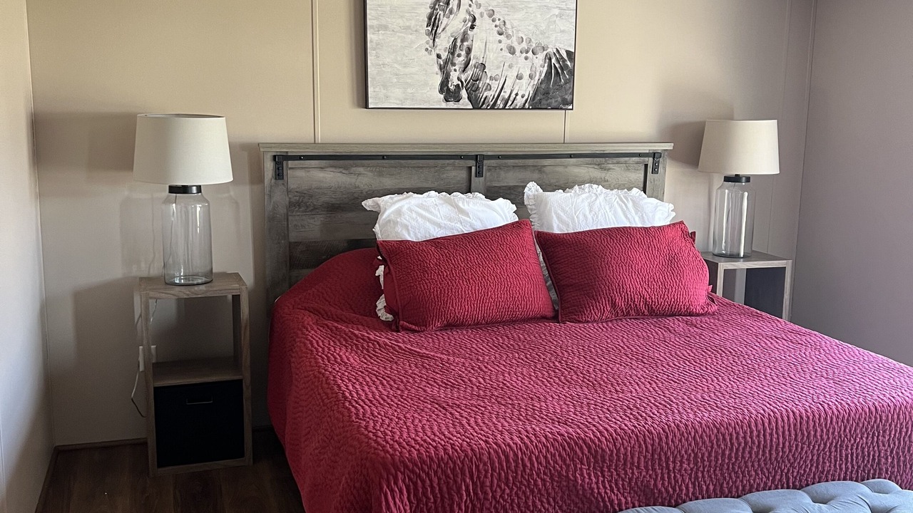 Photo of Bedroom in Otisco