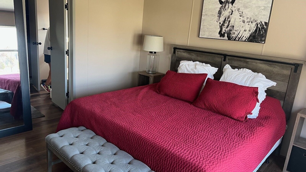 Photo of Bedroom in Otisco