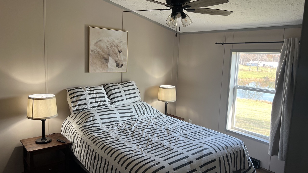 Photo of Bedroom in Otisco