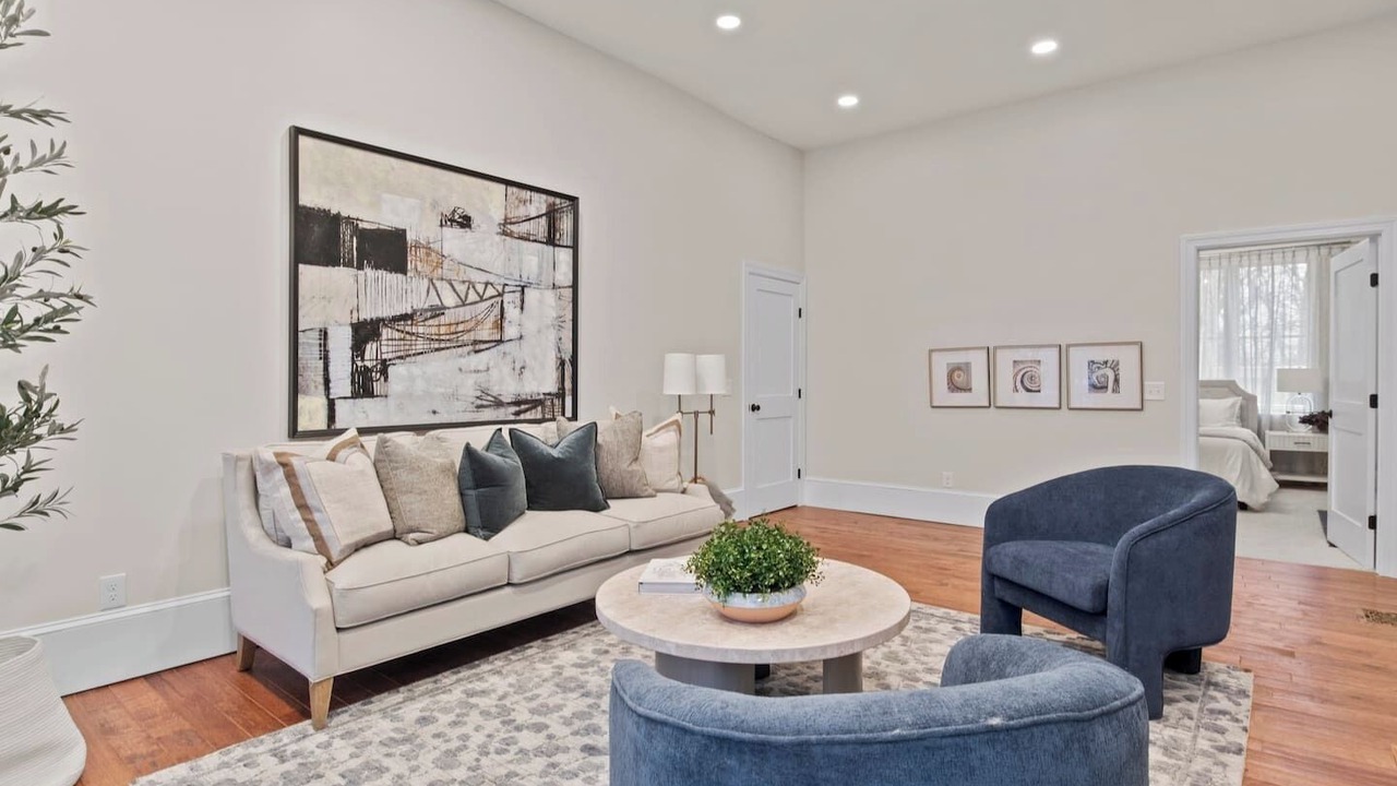 Photo of Livingroom in Palmyra