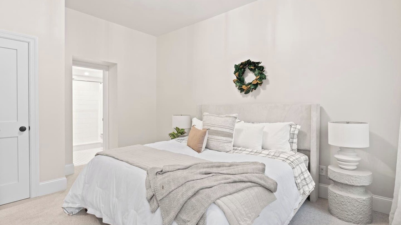 Photo of Bedroom in Palmyra