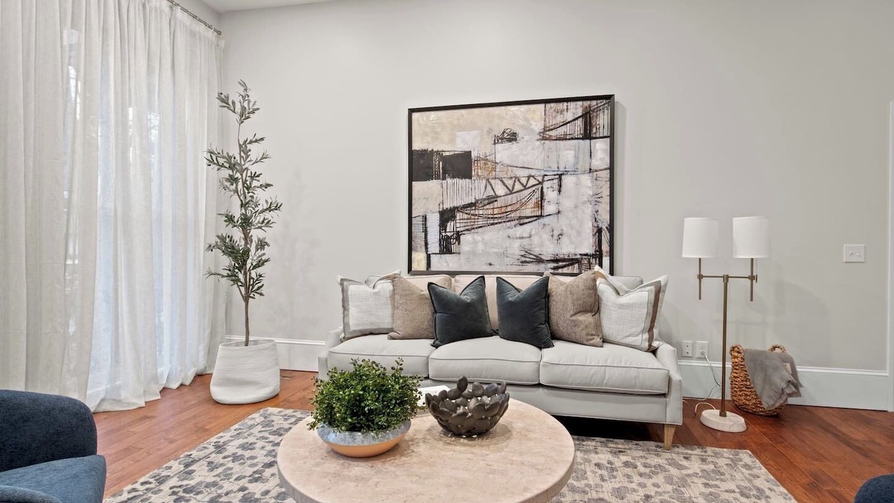 Photo of Livingroom in Palmyra
