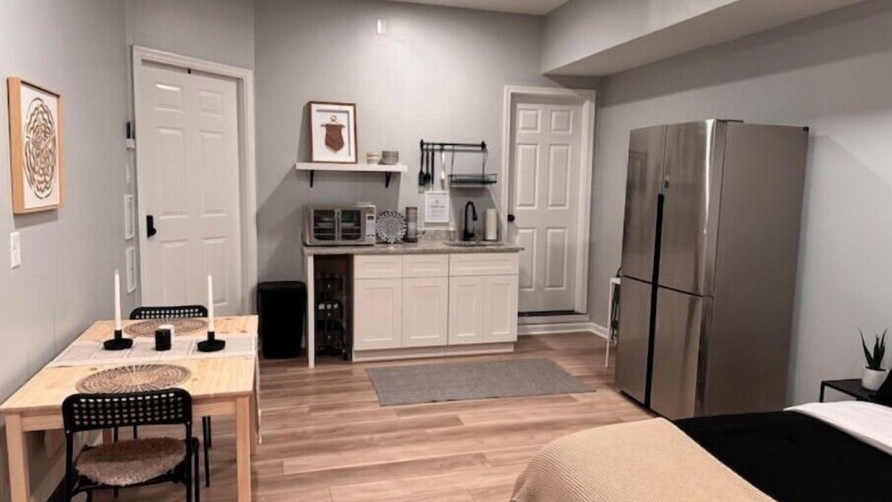 Photo of Bedroom in Chic's Beach