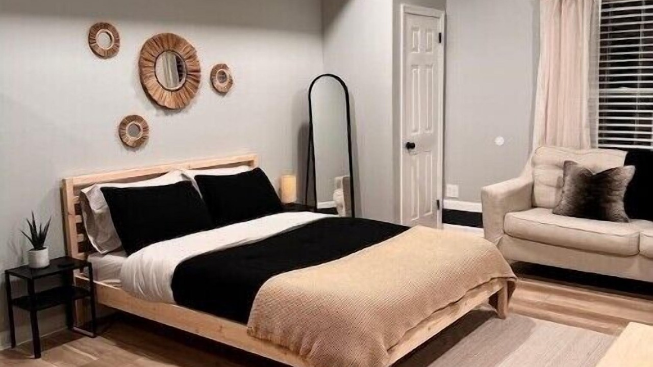 Photo of Bedroom in Chic's Beach