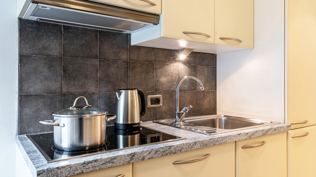 Photo of Kitchen in Pozza di Fassa