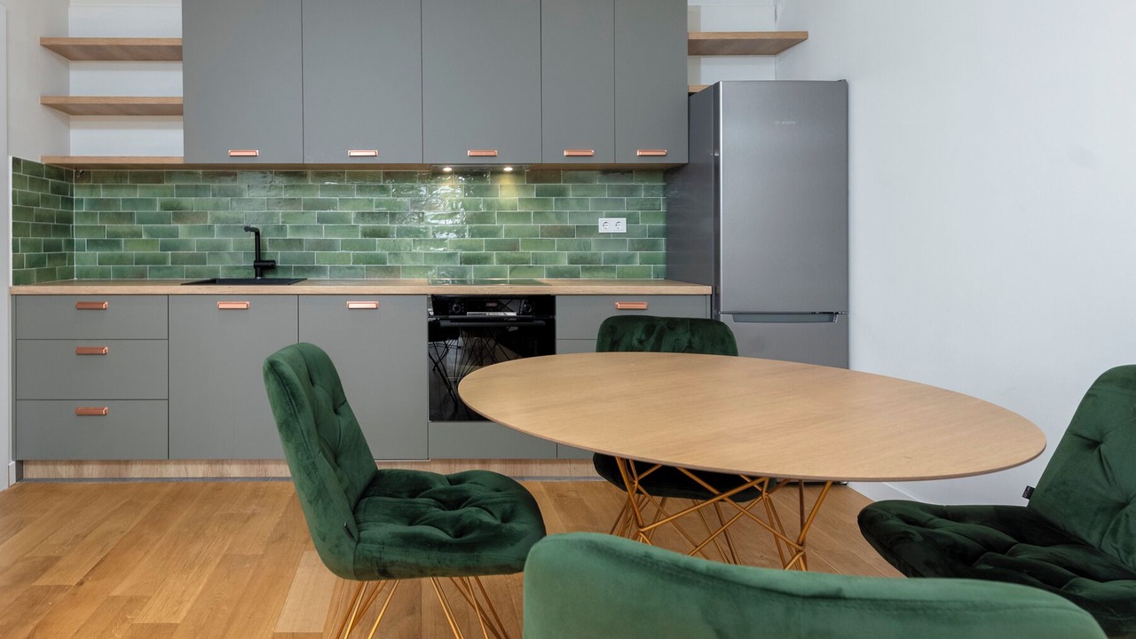 Photo of Kitchen in Pile