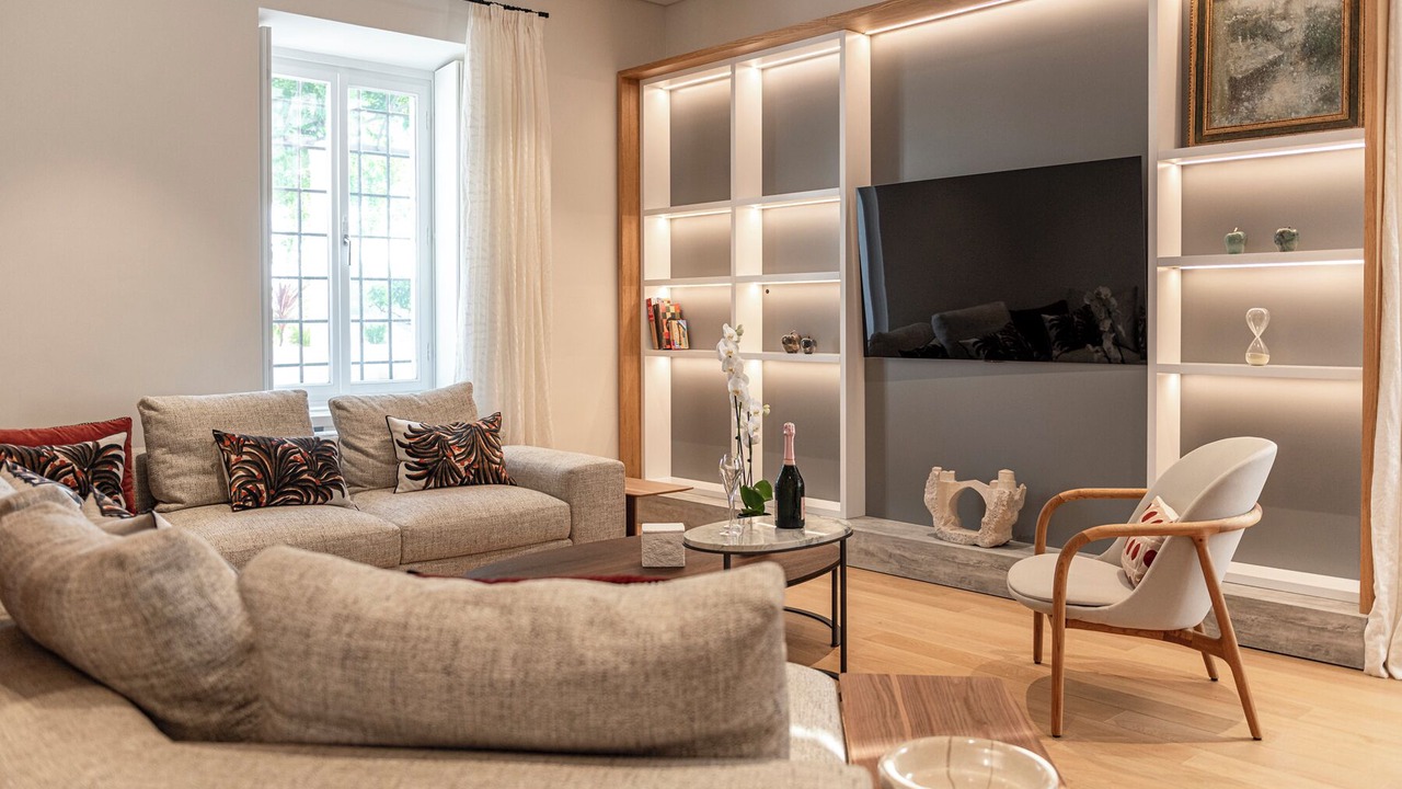 Photo of Livingroom in Pile
