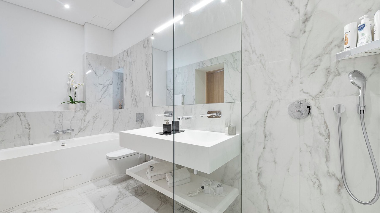 Photo of Bathroom in Pile