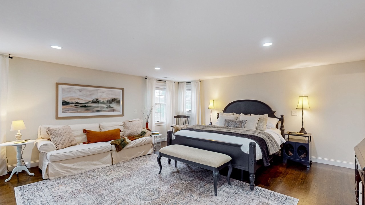 Photo of Bedroom in West Barnstable
