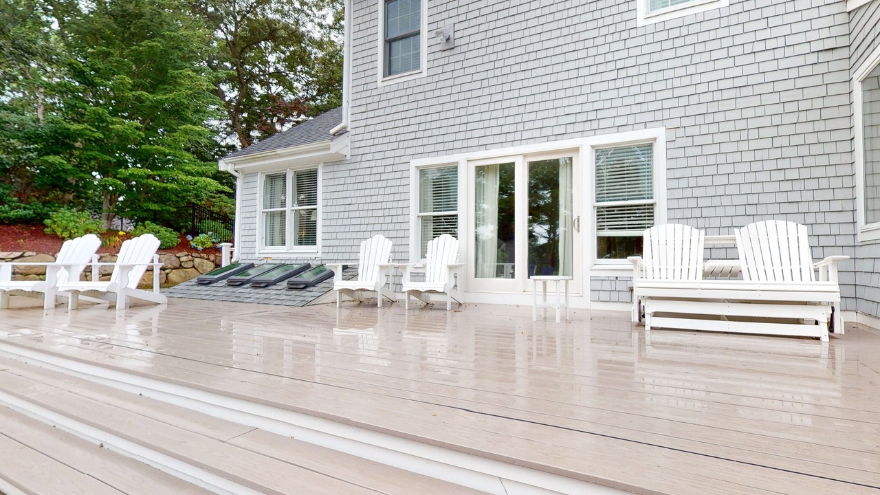 Photo of Patio Balcony in West Barnstable