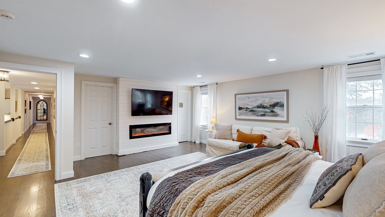 Photo of Bedroom in West Barnstable