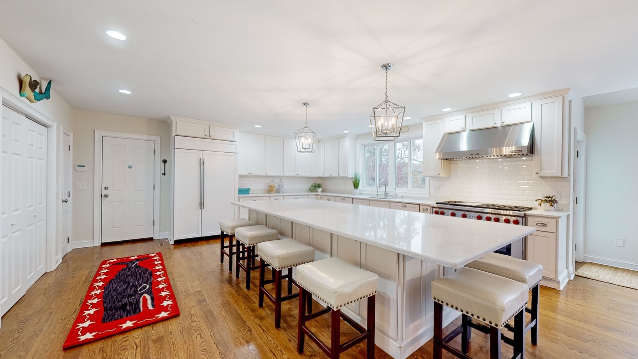 Photo of Kitchen in West Barnstable