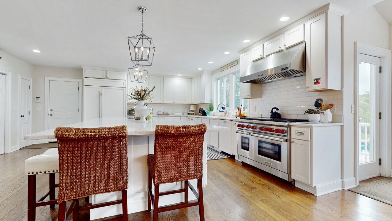 Photo of Kitchen in West Barnstable