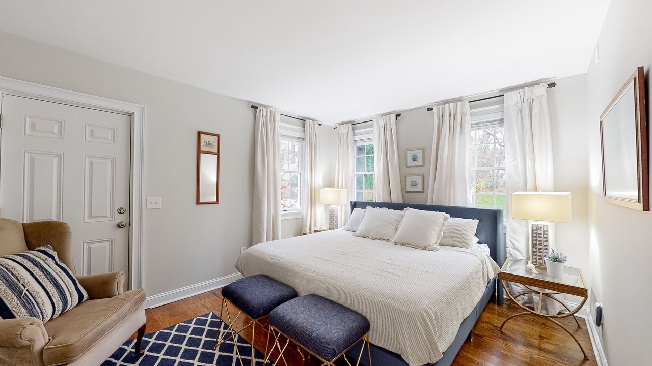 Photo of Bedroom in West Barnstable