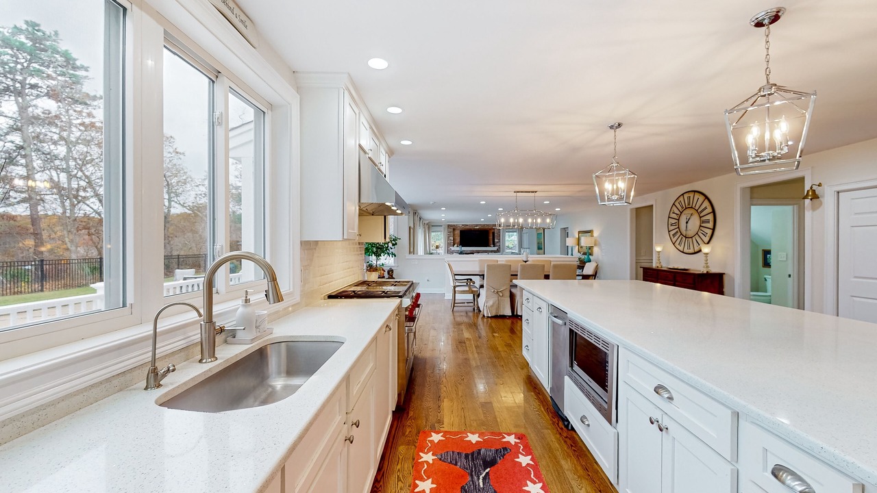 Photo of Kitchen in West Barnstable
