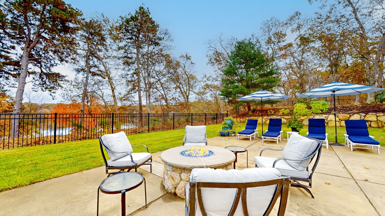 Photo of Patio Balcony in West Barnstable