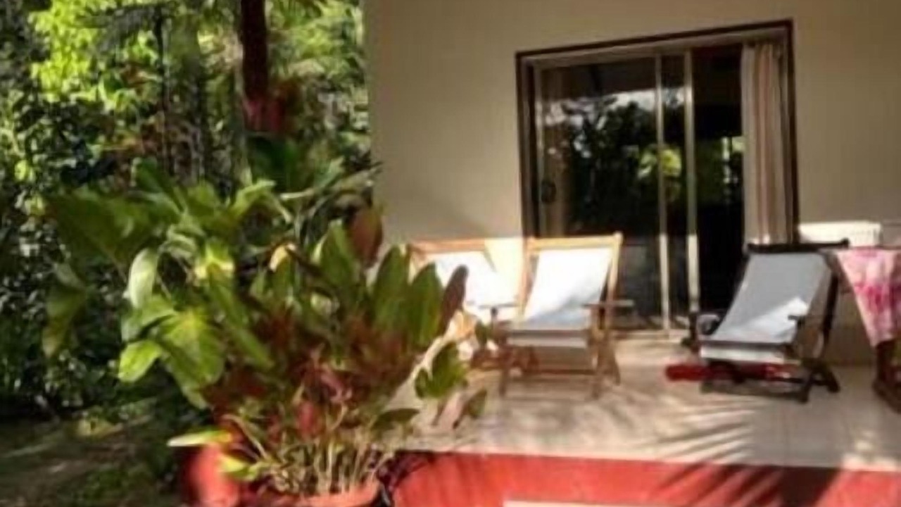 Photo of Patio Balcony in Zig Zag Ward