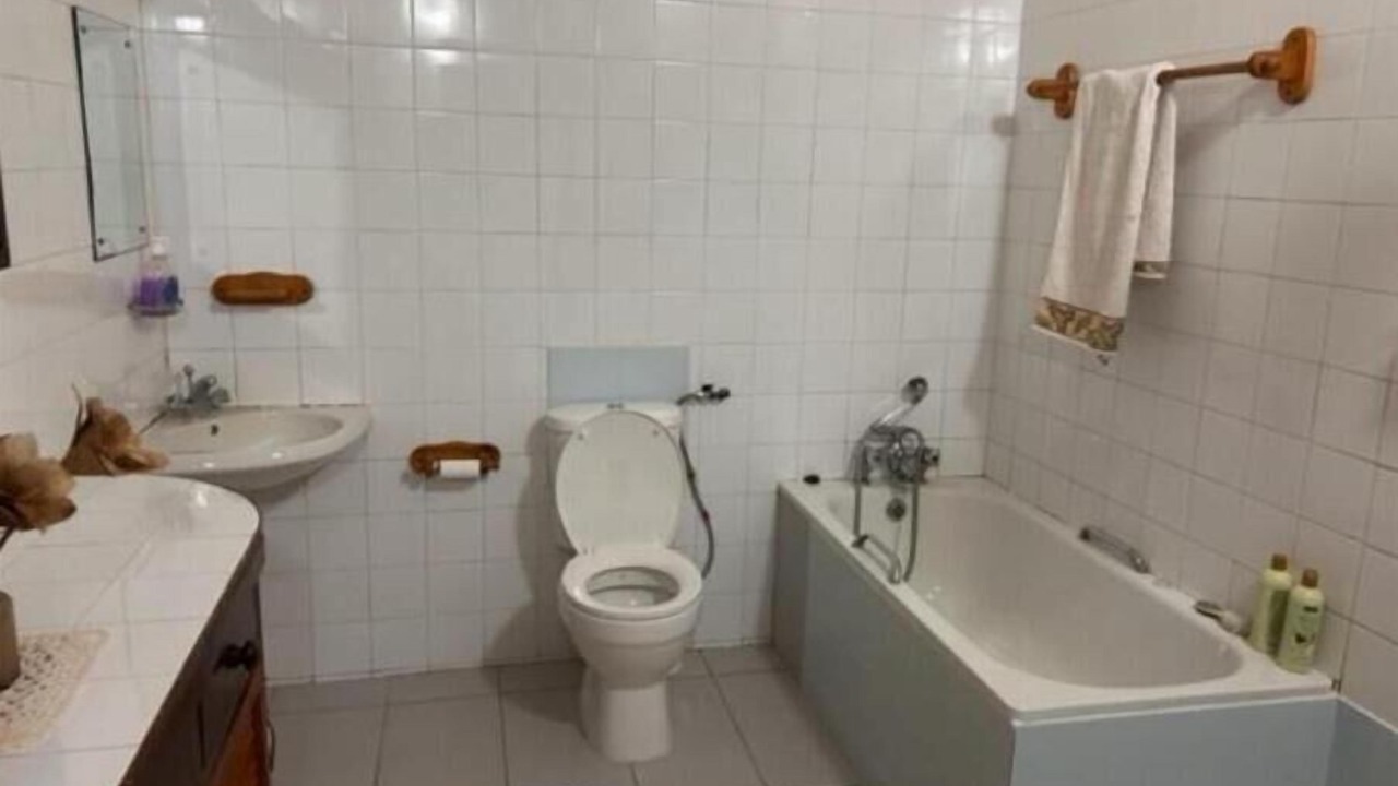Photo of Bathroom in Zig Zag Ward