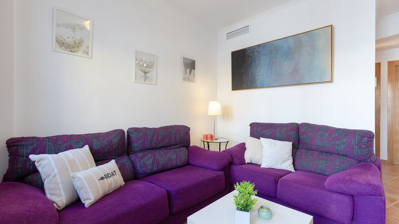 Photo of Livingroom in Mil Palmeras