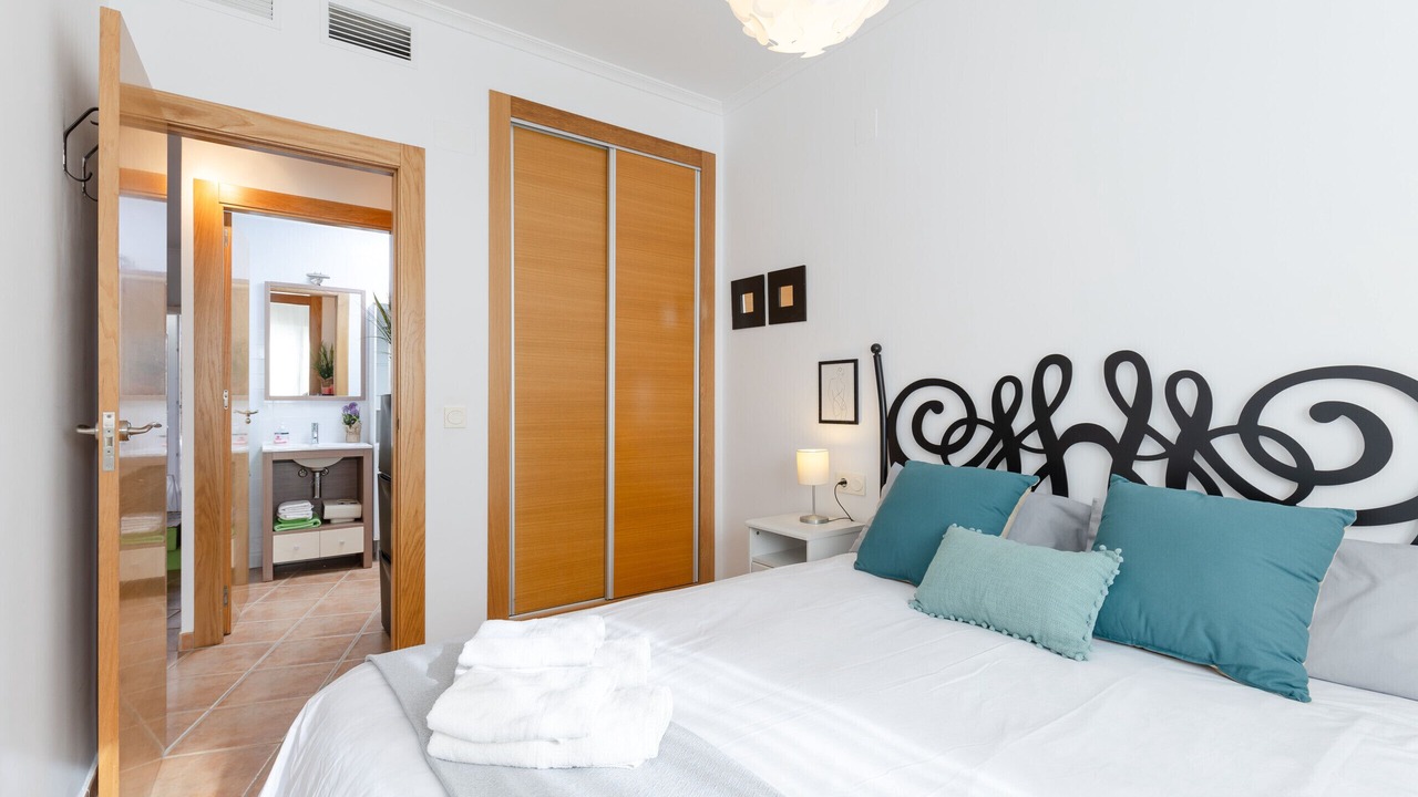 Photo of Bedroom in Mil Palmeras