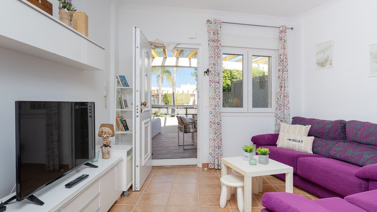 Photo of Livingroom in Mil Palmeras