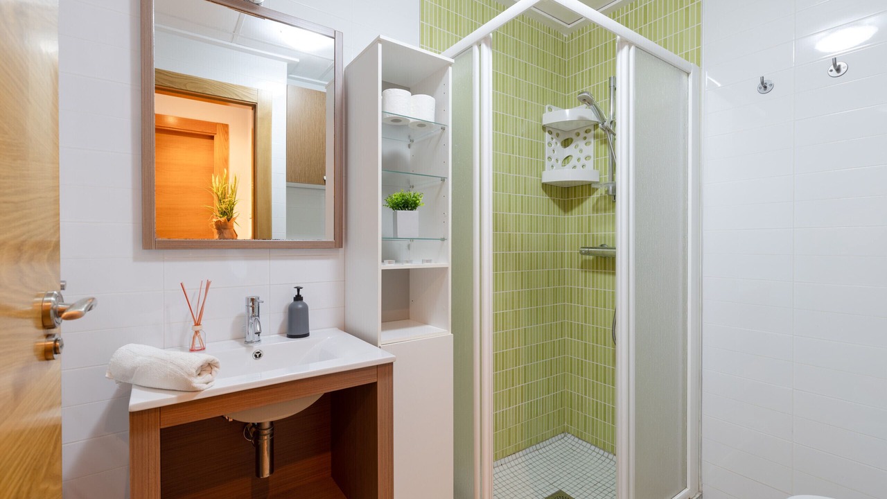 Photo of Bathroom in Mil Palmeras