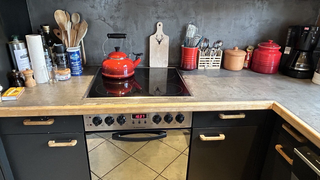 Photo of Kitchen in Val d'Illiez