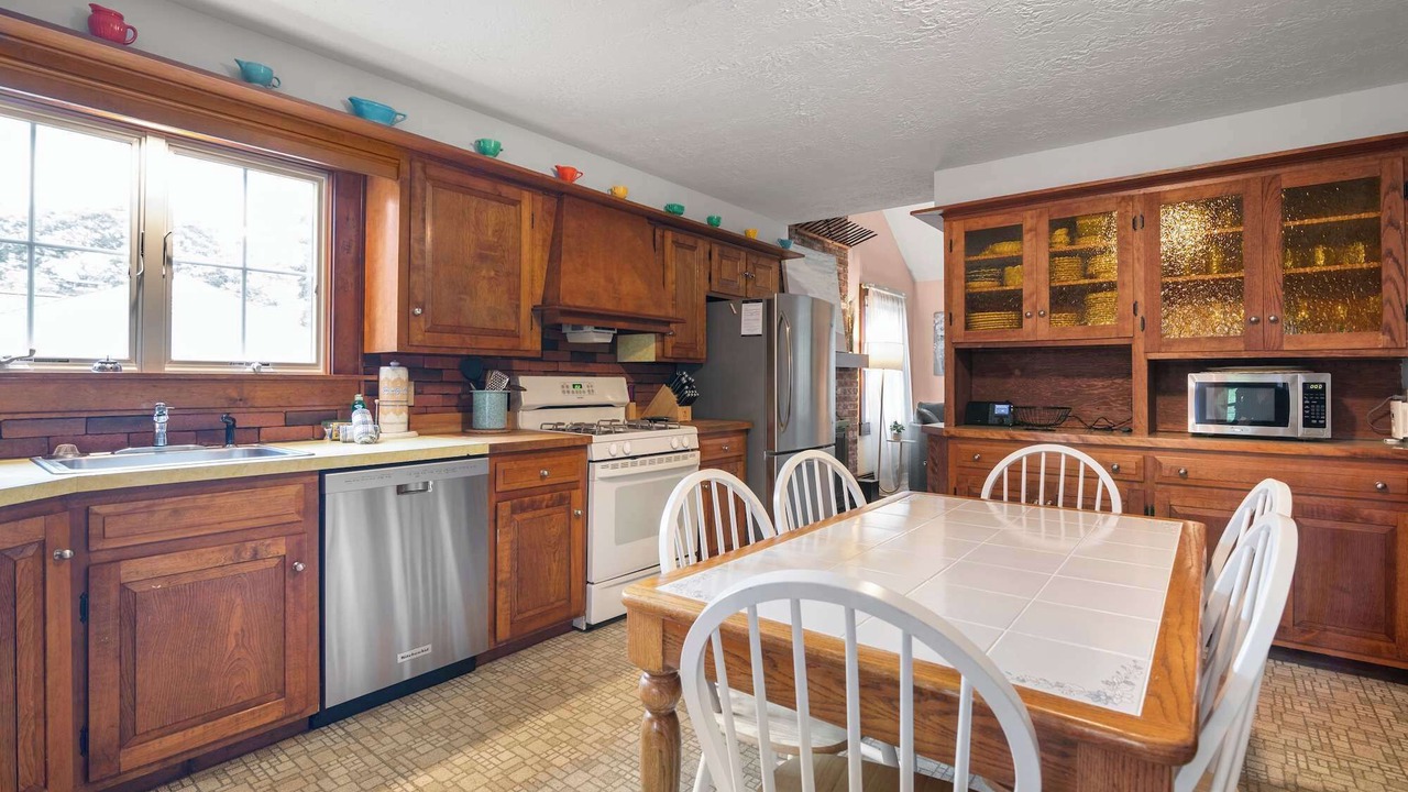 Photo of Kitchen in East Harwich