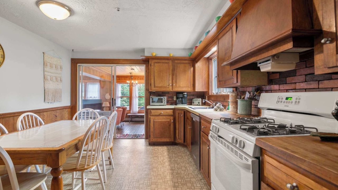 Photo of Kitchen in East Harwich