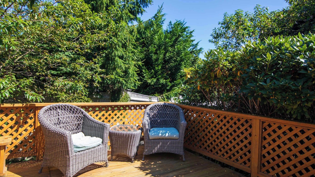 Photo of Patio Balcony in East Harwich