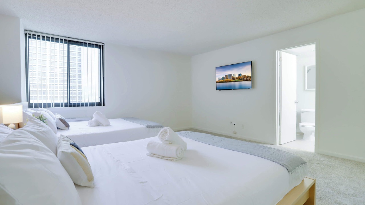 Photo of Bedroom in Crystal City