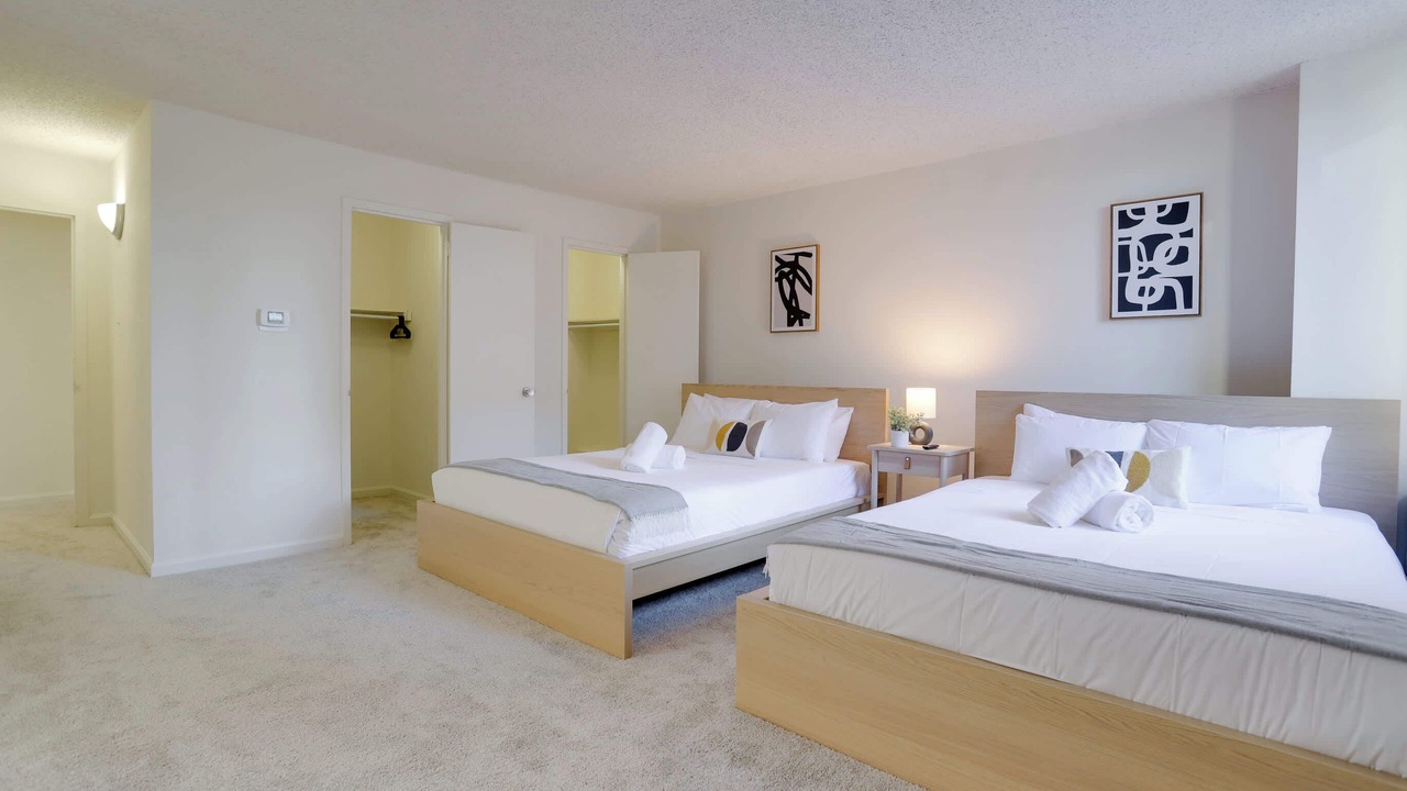 Photo of Bedroom in Crystal City