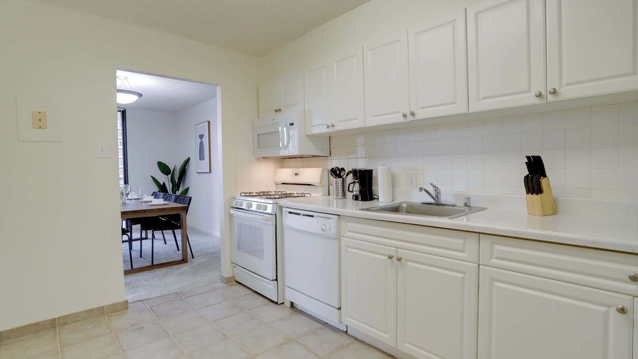 Photo of Kitchen in Crystal City