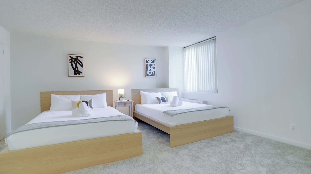 Photo of Bedroom in Crystal City
