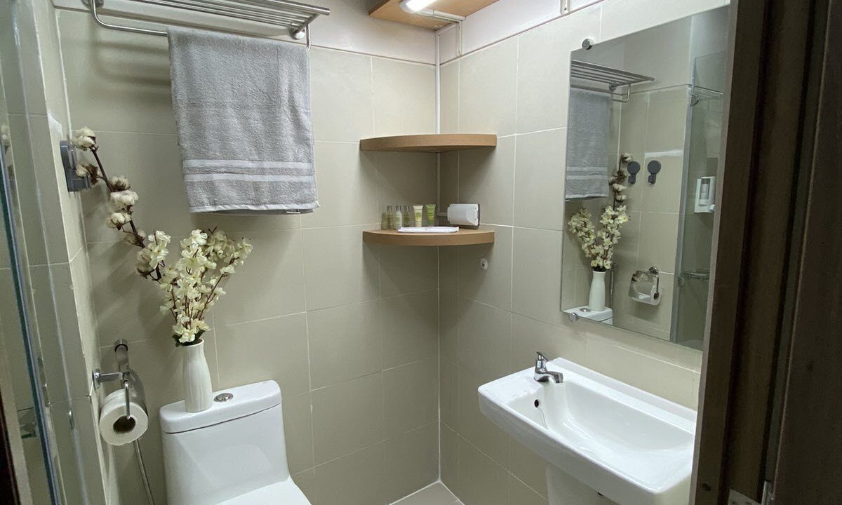 Photo of Bathroom in Highway Hills