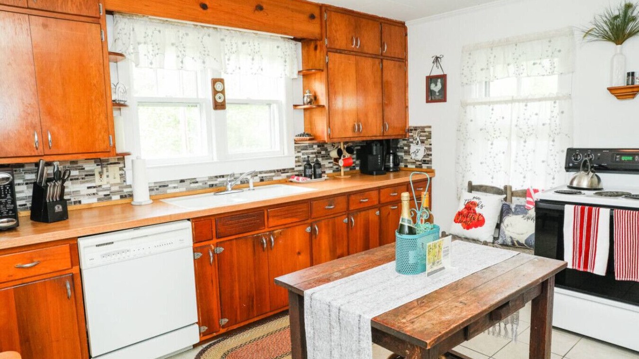 Photo of Kitchen in Vesta