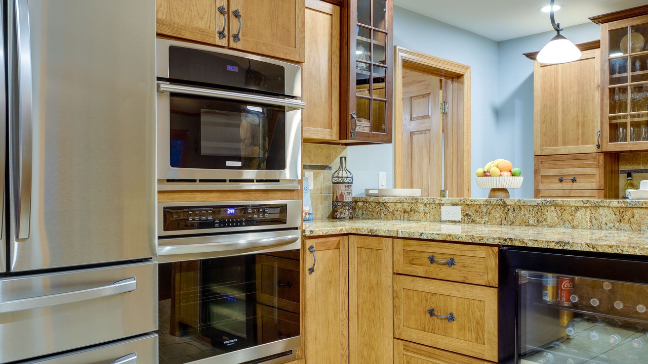 Photo of Kitchen in North Creek