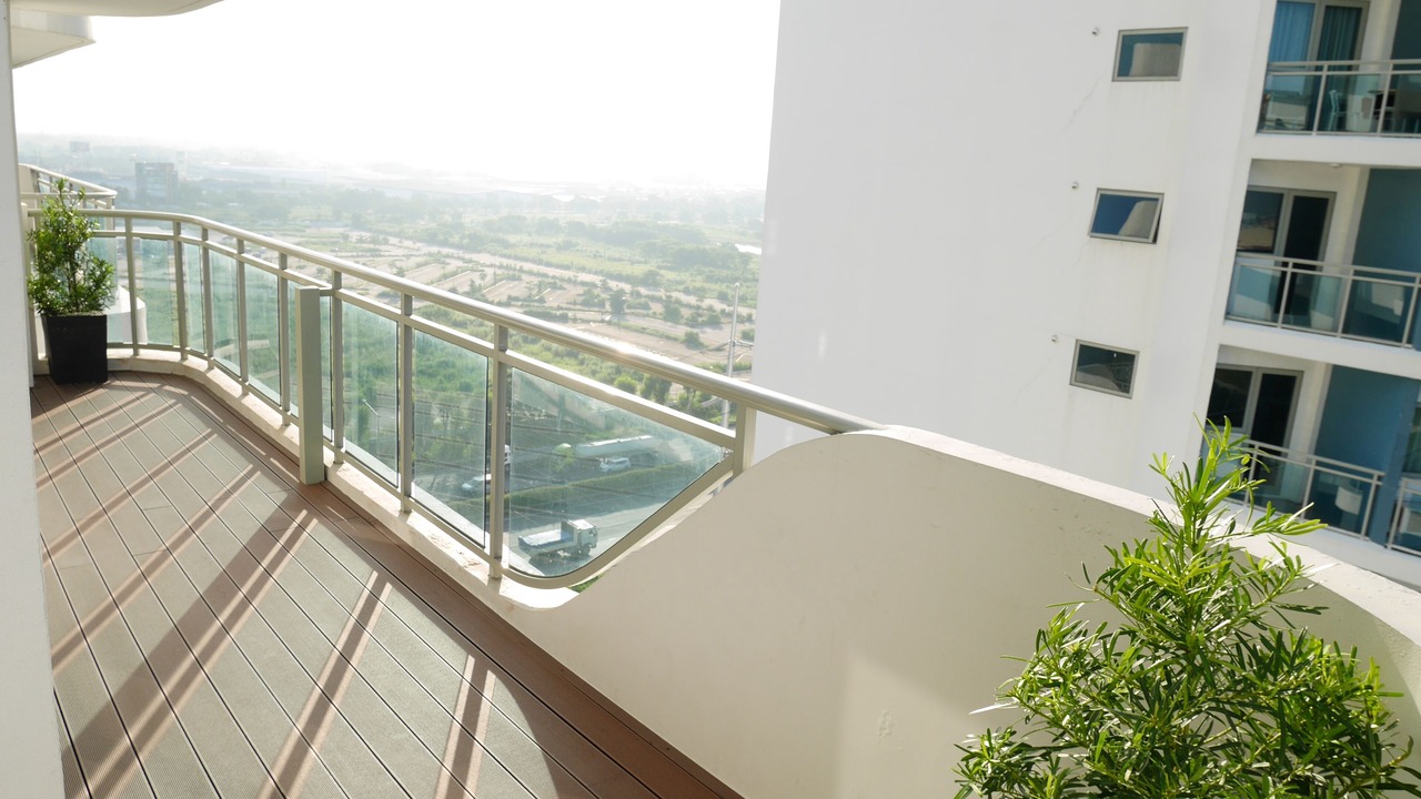Photo of Patio Balcony in Bacolor