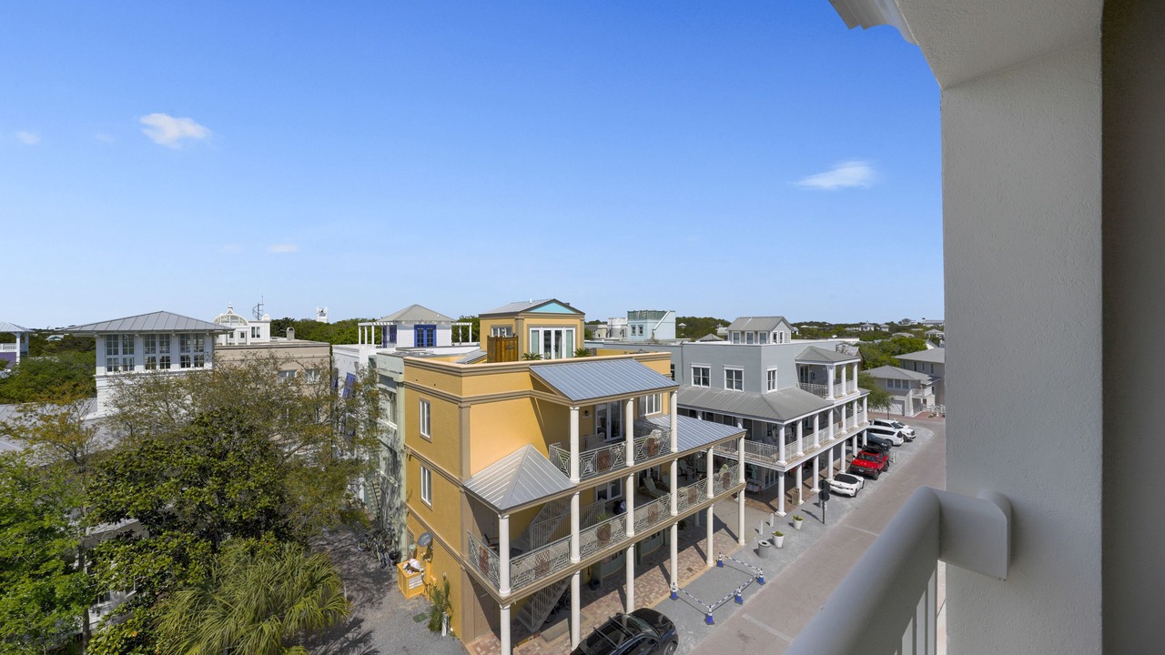 Photo of Patio Balcony in Seaside