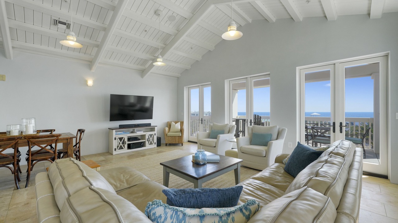 Photo of Patio Balcony in Seaside