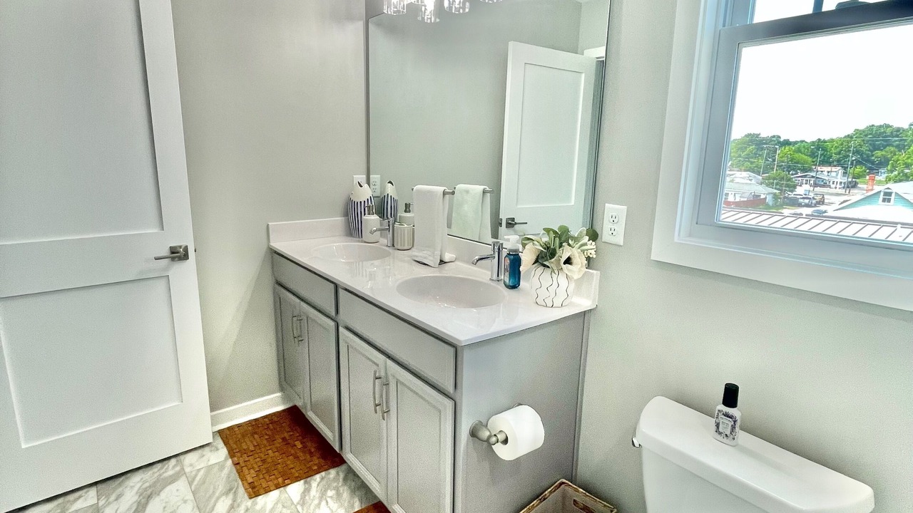 Photo of Bathroom in Issue