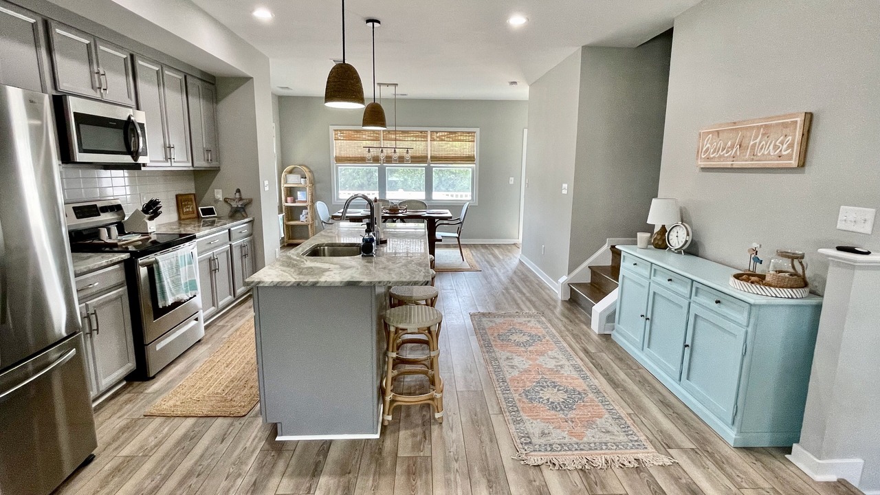 Photo of Kitchen in Issue