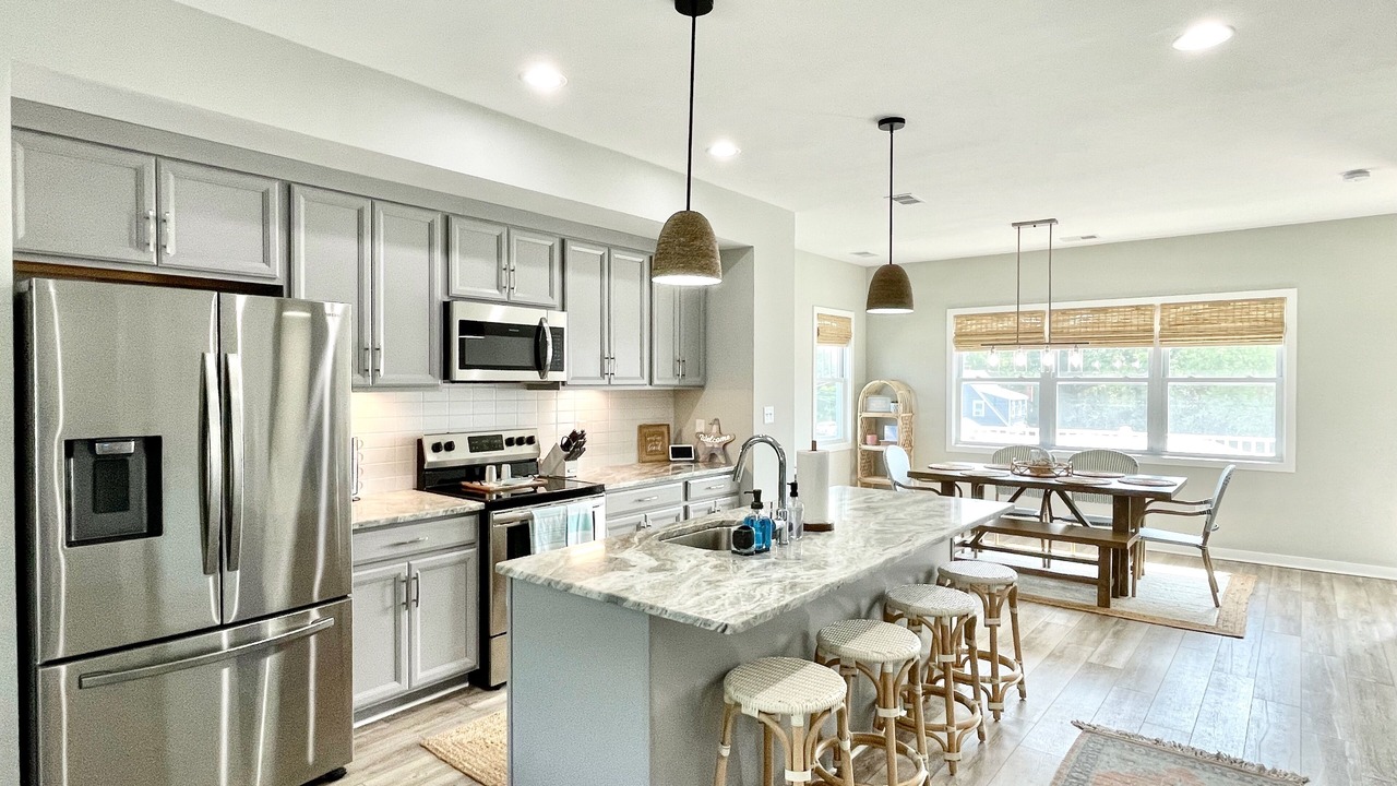 Photo of Kitchen in Issue