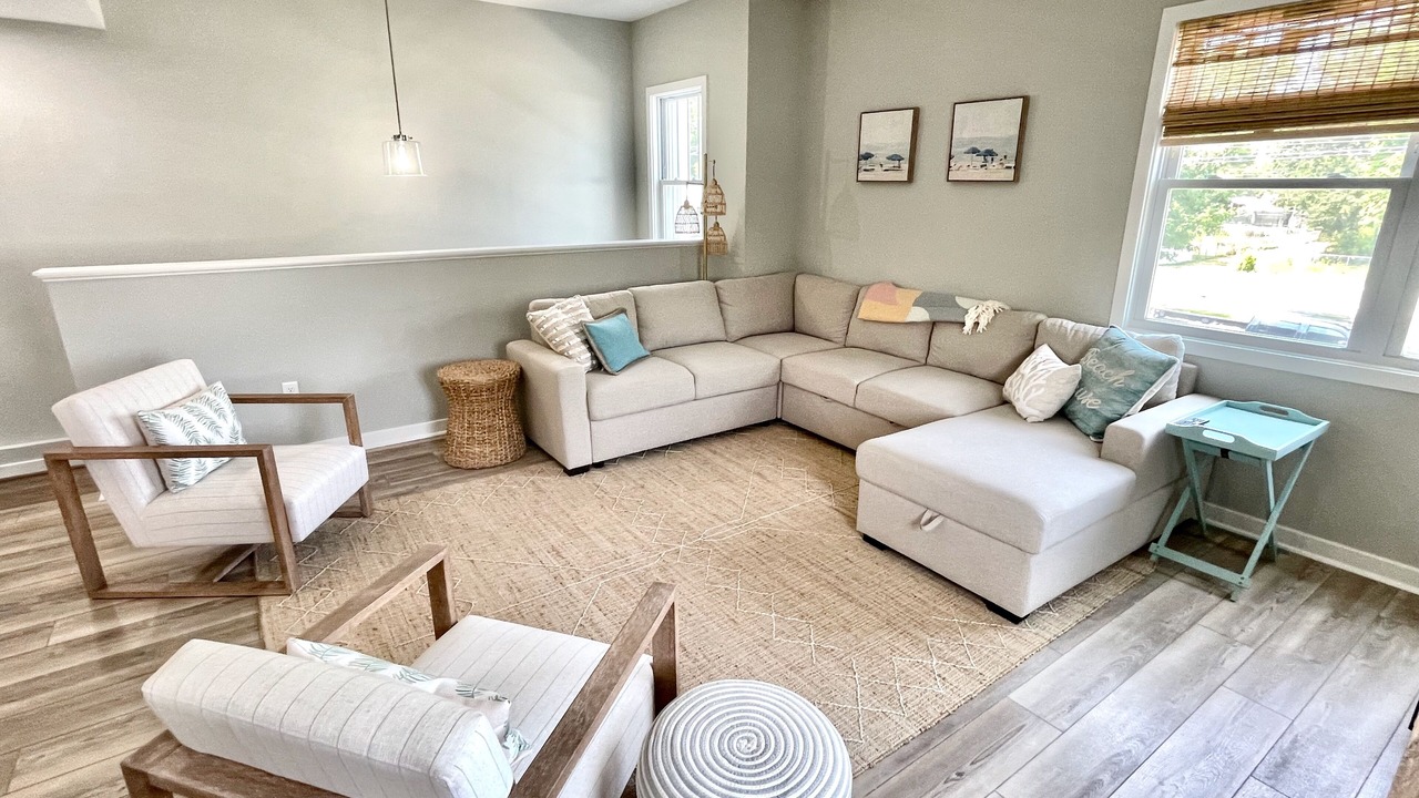 Photo of Livingroom in Issue