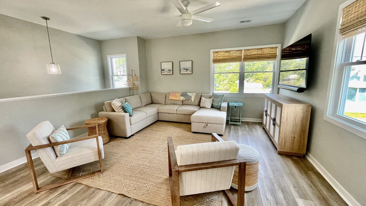 Photo of Livingroom in Issue