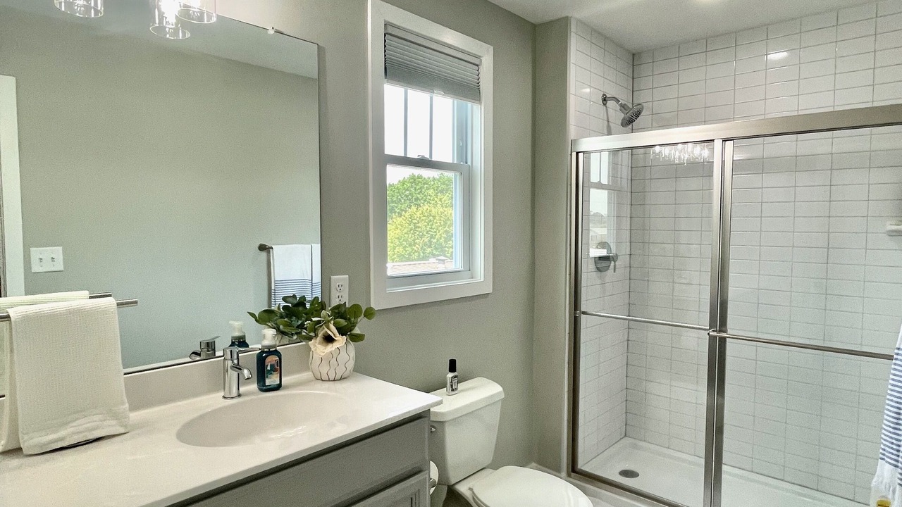 Photo of Bathroom in Issue