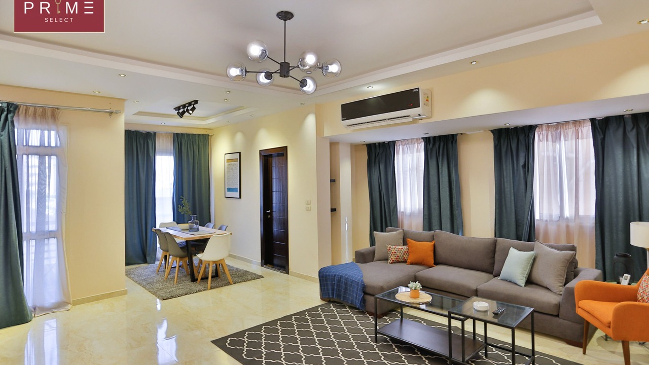Photo of Livingroom in New Cairo